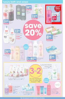 Clicks : You Pay Less (22 March - 22 April 2018), page 21