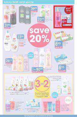 Clicks : You Pay Less (22 March - 22 April 2018), page 21