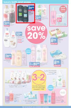 Clicks : You Pay Less (22 March - 22 April 2018), page 21