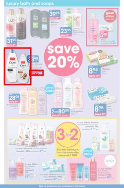 Clicks : You Pay Less (22 March - 22 April 2018), page 21