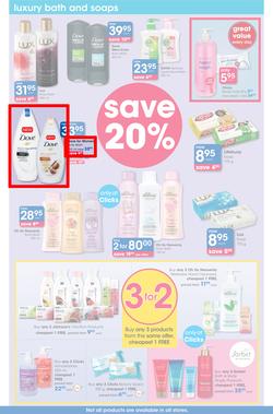 Clicks : You Pay Less (22 March - 22 April 2018), page 21
