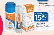 Island Tribe Sun Care Products-Each