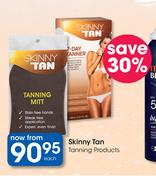 Skinny Tan Tanning Products-Each