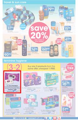 Clicks : You Pay Less (22 March - 22 April 2018), page 22
