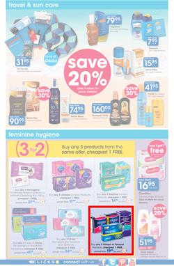 Clicks : You Pay Less (22 March - 22 April 2018), page 22
