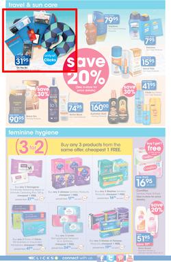 Clicks : You Pay Less (22 March - 22 April 2018), page 22