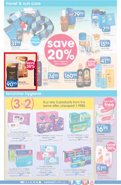 Clicks : You Pay Less (22 March - 22 April 2018), page 22
