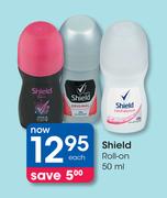 Shield Roll-On-50ml Each