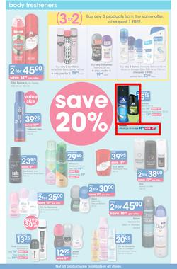 Clicks : You Pay Less (22 March - 22 April 2018), page 23