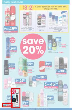 Clicks : You Pay Less (22 March - 22 April 2018), page 23