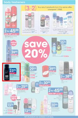Clicks : You Pay Less (22 March - 22 April 2018), page 23
