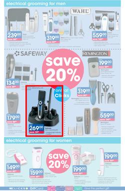 Clicks : You Pay Less (22 March - 22 April 2018), page 24
