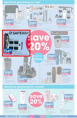 Clicks : You Pay Less (22 March - 22 April 2018), page 24