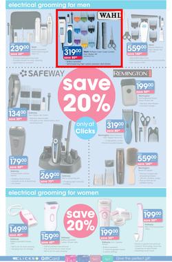 Clicks : You Pay Less (22 March - 22 April 2018), page 24