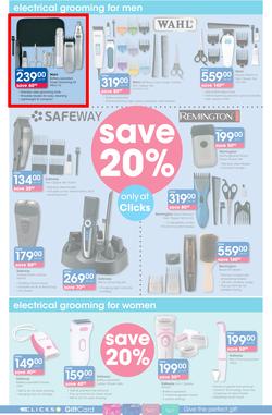 Clicks : You Pay Less (22 March - 22 April 2018), page 24