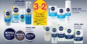 Nivea Men Facial Products-Each