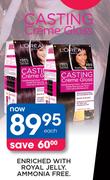 L'Oreal Casting Creme Gloss-Each