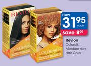 Revlon ColorSilk Moisture Rich Hair Colour-Each