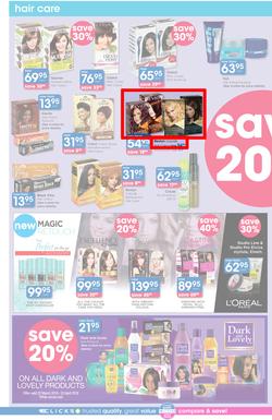 Clicks : You Pay Less (22 March - 22 April 2018), page 26