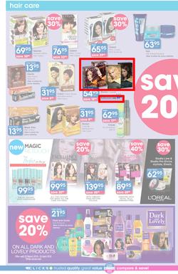 Clicks : You Pay Less (22 March - 22 April 2018), page 26