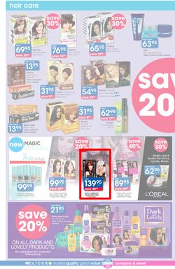 Clicks : You Pay Less (22 March - 22 April 2018), page 26