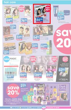 Clicks : You Pay Less (22 March - 22 April 2018), page 26