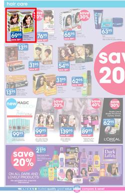 Clicks : You Pay Less (22 March - 22 April 2018), page 26
