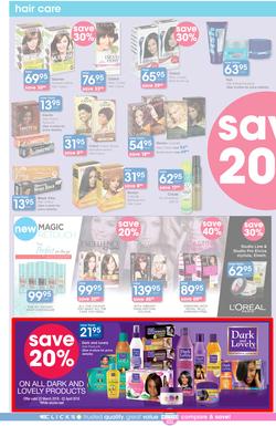 Clicks : You Pay Less (22 March - 22 April 2018), page 26