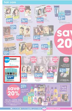 Clicks : You Pay Less (22 March - 22 April 2018), page 26