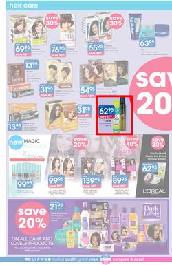 Clicks : You Pay Less (22 March - 22 April 2018), page 26