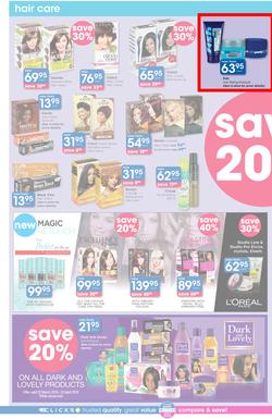 Clicks : You Pay Less (22 March - 22 April 2018), page 26