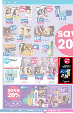 Clicks : You Pay Less (22 March - 22 April 2018), page 26