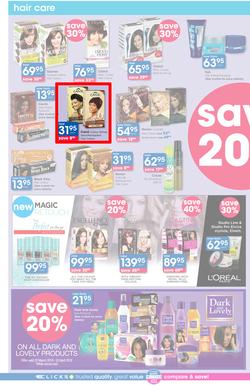 Clicks : You Pay Less (22 March - 22 April 2018), page 26