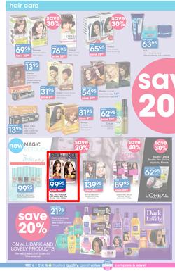 Clicks : You Pay Less (22 March - 22 April 2018), page 26