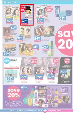 Clicks : You Pay Less (22 March - 22 April 2018), page 26