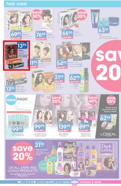 Clicks : You Pay Less (22 March - 22 April 2018), page 26