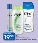 Flex Hair Care Products-Each