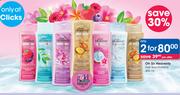 Oh So Heavenly Hair Scentsations-2 x 400ml 