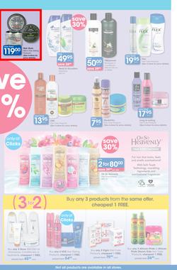 Clicks : You Pay Less (22 March - 22 April 2018), page 27