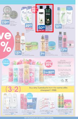 Clicks : You Pay Less (22 March - 22 April 2018), page 27