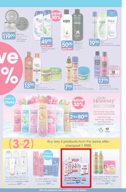 Clicks : You Pay Less (22 March - 22 April 2018), page 27