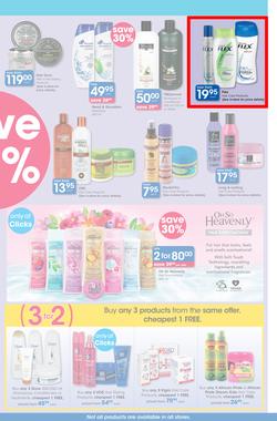Clicks : You Pay Less (22 March - 22 April 2018), page 27