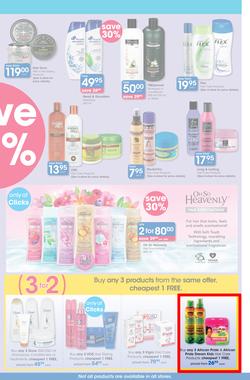 Clicks : You Pay Less (22 March - 22 April 2018), page 27