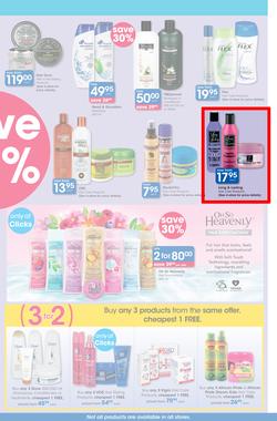 Clicks : You Pay Less (22 March - 22 April 2018), page 27