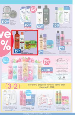Clicks : You Pay Less (22 March - 22 April 2018), page 27
