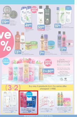 Clicks : You Pay Less (22 March - 22 April 2018), page 27
