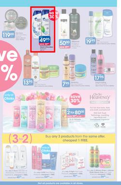 Clicks : You Pay Less (22 March - 22 April 2018), page 27