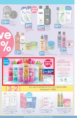 Clicks : You Pay Less (22 March - 22 April 2018), page 27