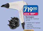 Remington Proluxe AC Hairdryer AC9140-Each