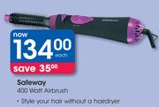 Safeway 400 Watt Airbrush-Each
